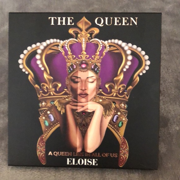 NWT  👁 Eloise The Queen Eyeshadow Palette - Picture 5 of 16